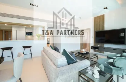 Apartment - 2 Bedrooms - 3 Bathrooms for rent in Cheval Maison The Palm Dubai - Palm Jumeirah - Dubai