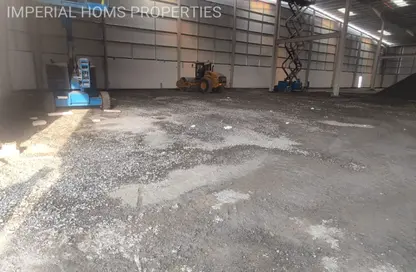Warehouse - Studio - 1 Bathroom for rent in Umm Al Thuoob - Umm Al Quwain