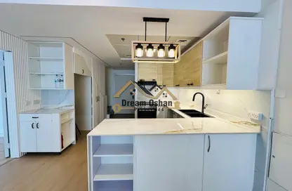 دوبلكس - 3 غرف نوم - 3 حمامات للبيع في شقق بنغاتي - واحة السيليكون - دبي