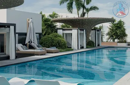 شقة - 1 حمام للبيع في فلوريا أواسيس - مجمع دبي ريزيدنس - دبي لاند - دبي