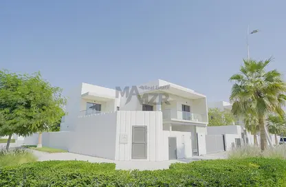 Villa - 5 Bedrooms - 5 Bathrooms for sale in Aspens - Yas Acres - Yas Island - Abu Dhabi