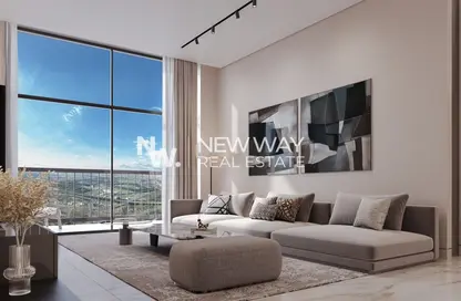 Apartment - 1 Bedroom - 1 Bathroom for sale in Sobha Hartland II - Bukadra - Dubai