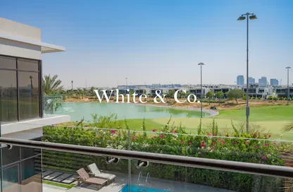 Villa - 6 Bedrooms - 7+ Bathrooms for sale in Picadilly Green - DAMAC Hills - Dubai