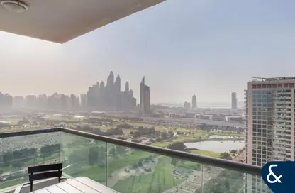 Apartment - 1 Bedroom - 1 Bathroom for sale in The Links East Tower - The Links - The Views - Dubai