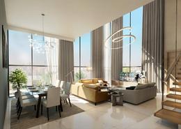 Apartment - 3 bedrooms - 3 bathrooms for sale in Al Maryah Vista - Al Maryah Island - Abu Dhabi