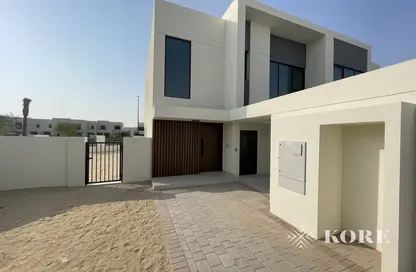 Townhouse - 4 Bedrooms - 4 Bathrooms for rent in Shams Townhouses - Town Square - Dubai