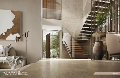 Villa - 4 Bedrooms - 6 Bathrooms for sale in Alaya - Tilal Al Ghaf - Dubai