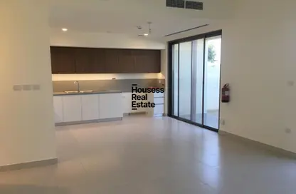 Townhouse - 4 Bedrooms - 4 Bathrooms for rent in Greenviews 2 - EMAAR South - Dubai South (Dubai World Central) - Dubai