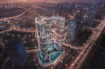Apartment - Studio - 1 Bathroom for sale in Binghatti Hills - Dubai Science Park - Dubai