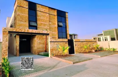 Villa - 5 Bedrooms - 7 Bathrooms for sale in Ajman Hills - Al Alia - Ajman