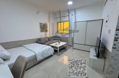 Apartment - Studio - 1 Bathroom for rent in Al Mowaihat 2 - Al Mowaihat - Ajman