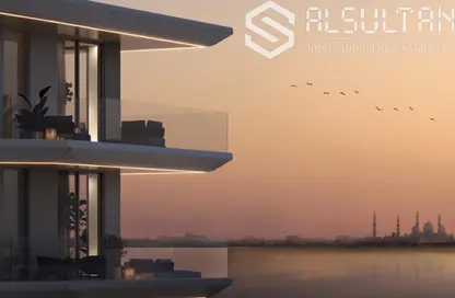 Apartment - 1 Bedroom - 2 Bathrooms for sale in Bashayer Villas - Al Hudayriat Island - Abu Dhabi Apartment - 1 Bedroom - 2 Bathrooms for sale in Bashayer Villas - Al Hudayriat Island - Abu Dhabi