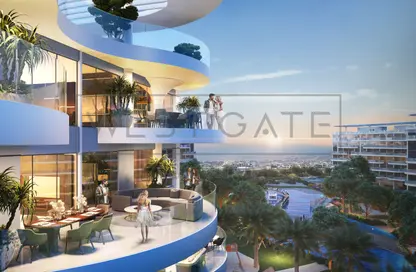 Apartment - 2 Bedrooms - 3 Bathrooms for sale in Lagoon Views 7 - Lagoon Views - Damac Lagoons - Dubai