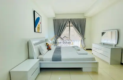 Apartment - 1 Bedroom - 2 Bathrooms for rent in Dubai Silicon Oasis - Dubai