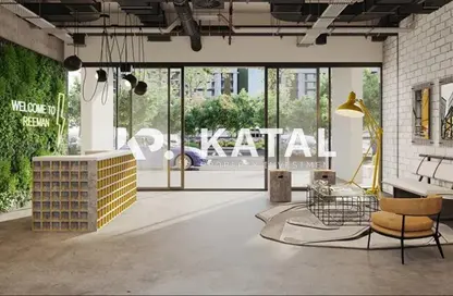 شقة - غرفة نوم - 1 حمام للبيع في ريمان ليفينج - الشامخة - أبوظبي