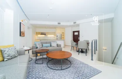 Apartment - 2 Bedrooms - 3 Bathrooms for rent in Park Place Tower - Sheikh Zayed Road - Dubai