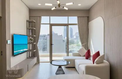 Apartment - 1 Bedroom - 1 Bathroom for rent in Pearl house II - District 12 - Jumeirah Village Circle - Dubai