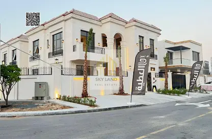 Villa - 5 Bedrooms - 7 Bathrooms for sale in Al Amira Village - Al Yasmeen - Ajman