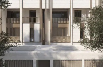 Apartment - 2 Bedrooms - 3 Bathrooms for sale in Keturah Reserve - District 7 - Mohammed Bin Rashid City - Dubai