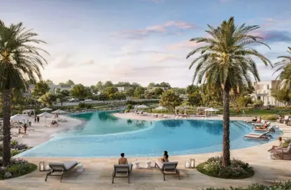 فيلا - 4 غرف نوم - 3 حمامات للبيع في ذا إيكرز - دبي لاند - دبي