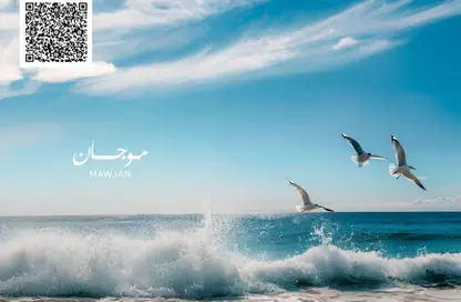 شقة - غرفة نوم - 2 حمامات للبيع في مساكن كورنيش عجمان - طريق كورنيش عجمان - عجمان