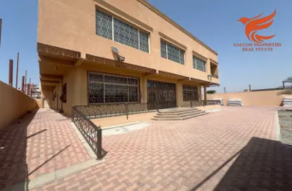 فيلا - 8 غرف نوم - 8 حمامات للايجار في الظيت الجنوبي - الظيت - رأس الخيمة