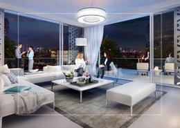 Apartment - 1 bedroom - 2 bathrooms for sale in Serenity Lakes 5 - Jumeirah Village Circle - Dubai