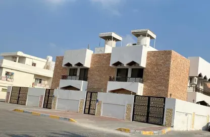 Compound - 7+ Bedrooms - 7+ Bathrooms for sale in Sheikh Fatima Bint Mubarak St - Al Manhal - Abu Dhabi