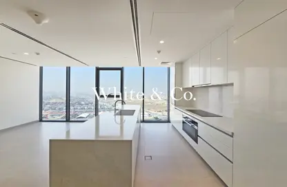 Apartment - 3 Bedrooms - 5 Bathrooms for rent in Lagoon Views - District One - Mohammed Bin Rashid City - Dubai
