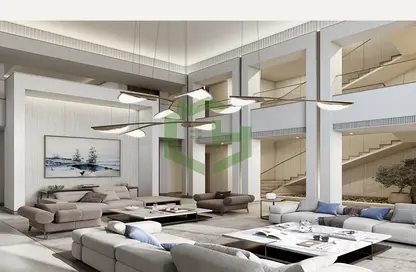 Villa - 5 Bedrooms - 6 Bathrooms for sale in Siniyah Island - Umm Al Quwain Marina - Umm Al Quwain