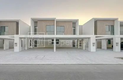 Villa - 3 Bedrooms - 4 Bathrooms for rent in Orania - The Valley - Dubai