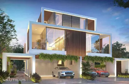 فيلا - 5 غرف نوم - 6 حمامات للبيع في بارك جرينز 1 - بارك جرينز - داماك هيلز 2 - دبي