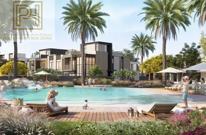 Townhouse - 3 Bedrooms - 3 Bathrooms for sale in Mudon Al Ranim 1 - Mudon - Dubai