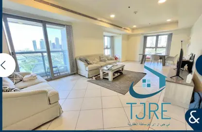 Apartment - 3 Bedrooms - 4 Bathrooms for sale in Princess Tower - Dubai Marina - Dubai