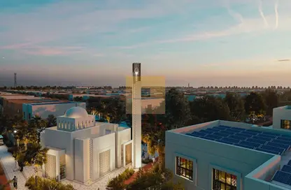 Villa - 4 Bedrooms - 5 Bathrooms for sale in Sharjah Sustainable City - Sharjah