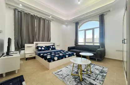 Apartment - Studio - 1 Bathroom for rent in Madinat Al Riyad - Abu Dhabi