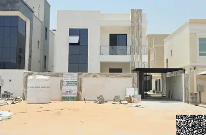 Villa - 5 Bedrooms - 7 Bathrooms for sale in Al Zaheya Gardens - Al Zahya - Ajman