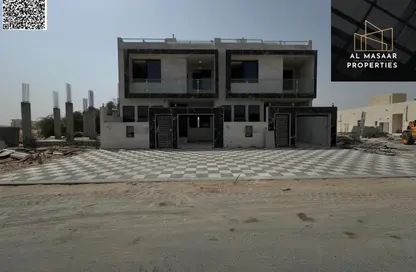 Villa - 5 Bedrooms - 7 Bathrooms for sale in Al Zahya - Ajman