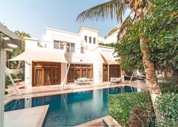 Villa - 7 bedrooms - 6 bathrooms for rent in Silk Leaf 5 - Silk Leaf - Al Barari - Dubai