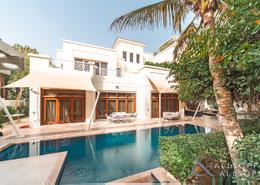 Villa - 7 bedrooms - 8 bathrooms for sale in Silk Leaf 5 - Silk Leaf - Al Barari - Dubai