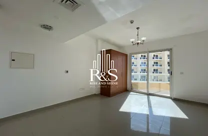 Apartment - Studio - 1 Bathroom for rent in Lakeside Tower A - Lakeside Residence - Dubai Production City (IMPZ) - Dubai