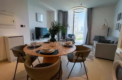 Apartment - 2 Bedrooms - 2 Bathrooms for sale in Sobha Creek Vistas Tower B - Sobha Hartland - Mohammed Bin Rashid City - Dubai