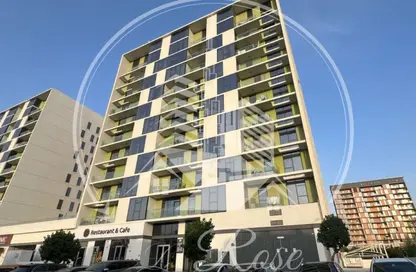 Apartment - 1 Bedroom - 2 Bathrooms for rent in The Pulse Residence Park - The Pulse - Dubai South (Dubai World Central) - Dubai