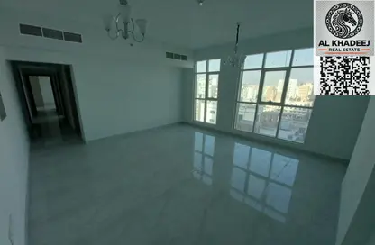 Apartment - 2 Bedrooms - 2 Bathrooms for rent in Al Nakheel - Ajman Downtown - Ajman