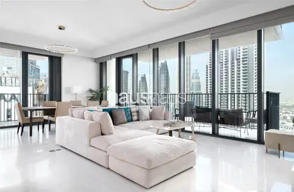 شقة - 3 غرف نوم - 5 حمامات للبيع في مرتفعات بوليفارد برج 1 - مرتفعات بوليفارد - دبي وسط المدينة - دبي