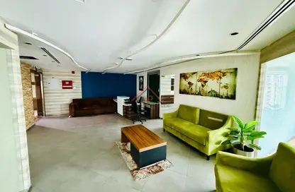 Office Space - Studio - 1 Bathroom for rent in Ontario Tower - Business Bay - Dubai