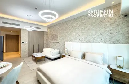 شقة - 1 حمام للايجار في برج مى دو رى - (JLT) مجمع L - أبراج بحيرة الجميرا - دبي