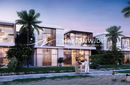 Villa - 4 Bedrooms - 4 Bathrooms for sale in Danah Bay - Al Marjan Island - Ras Al Khaimah Villa - 4 Bedrooms - 4 Bathrooms for sale in Danah Bay - Al Marjan Island - Ras Al Khaimah