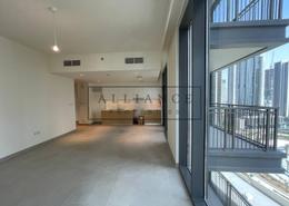 Apartment - 1 bedroom - 1 bathroom for sale in Creek Rise Tower 1 - Creek Rise - Dubai Creek Harbour (The Lagoons) - Dubai