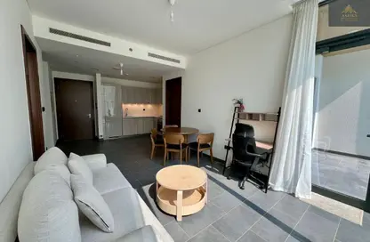 شقة - 2 غرف نوم - 2 حمامات للبيع في برج The Crest B - ذا كريست - صبحا هارتلاند - مدينة الشيخ محمد بن راشد - دبي